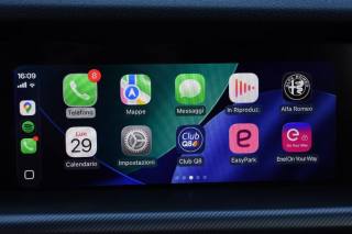 ALFA ROMEO Stelvio usata, con Controllo trazione