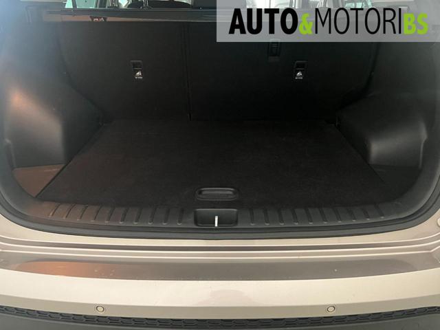 HYUNDAI Tucson usata, con Sedile posteriore sdoppiato