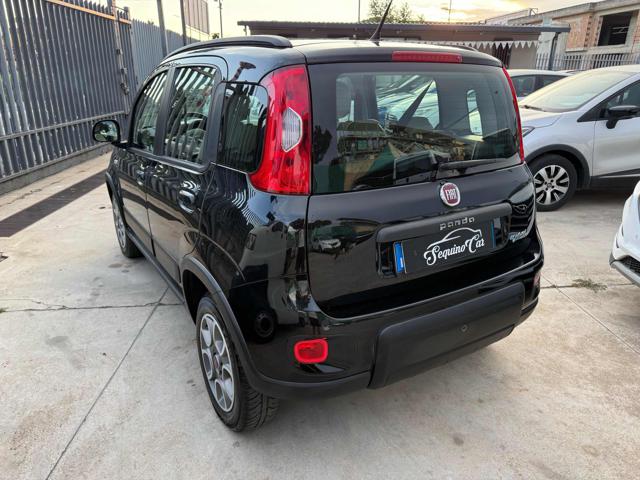 FIAT Panda usata, con Alzacristalli elettrici
