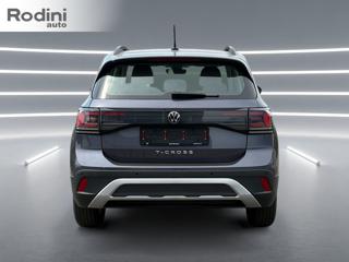 VOLKSWAGEN T-Cross usata, con Alzacristalli elettrici