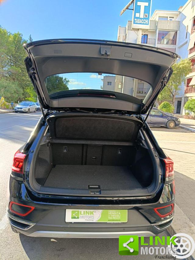 VOLKSWAGEN T-Roc usata, con Controllo trazione