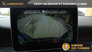 MERCEDES-BENZ A 200 usata, con Luci diurne LED