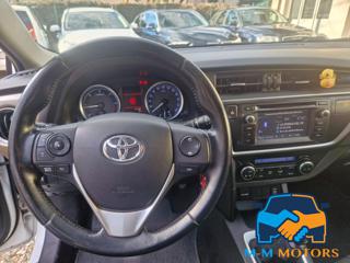 TOYOTA Auris usata, con Controllo trazione