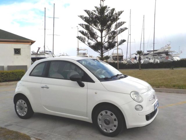 FIAT 500 usata, con ABS