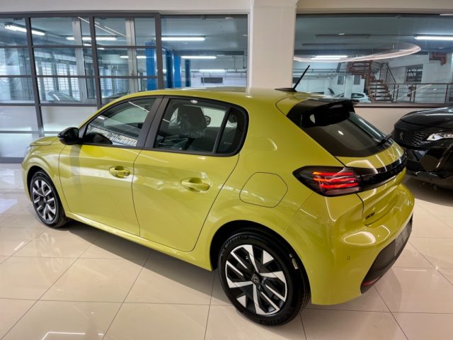 PEUGEOT 208 usata, con Cruise Control