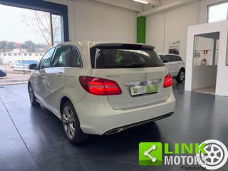 MERCEDES-BENZ B 180 usata, con Airbag laterali