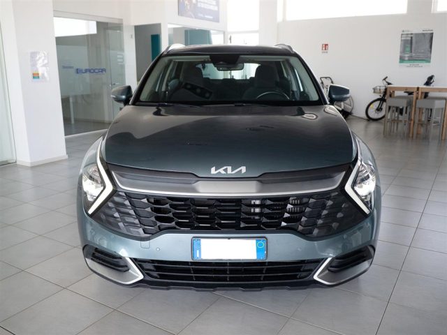 KIA Sportage usata, con Airbag