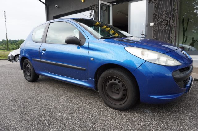 PEUGEOT 206 usata, con Airbag