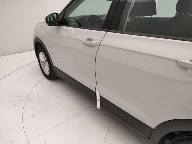 VOLKSWAGEN T-Cross usata, con Sensore di luce