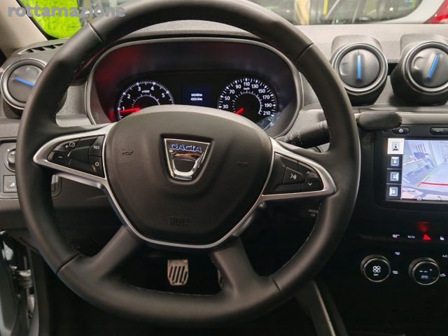 DACIA Duster usata, con Sedile posteriore sdoppiato