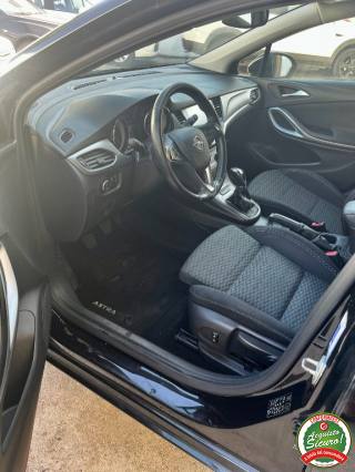 OPEL Astra usata, con Boardcomputer