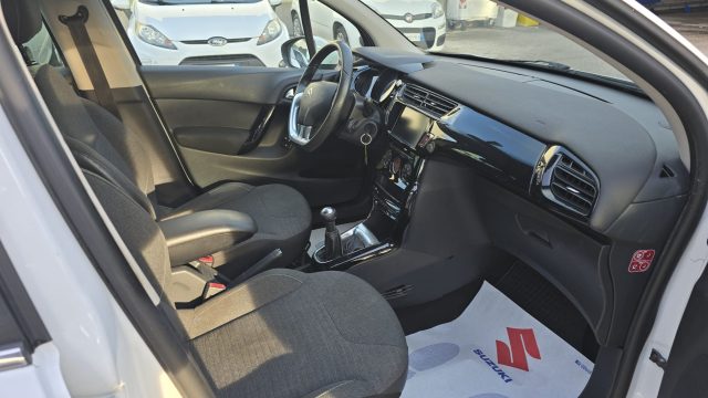 CITROEN C3 usata, con Chiusura centralizzata