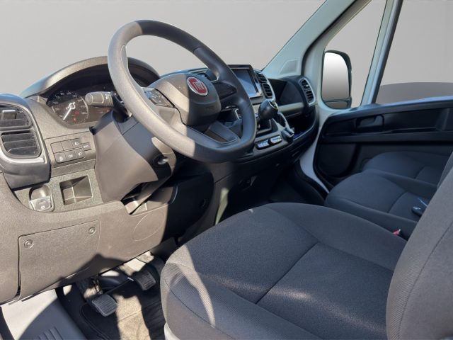 FIAT Ducato usata, con Autoradio digitale