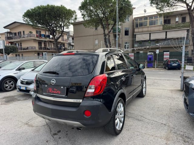 OPEL Antara usata, con Autoradio