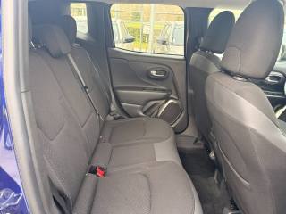 JEEP Renegade usata, con USB