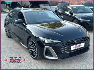 AUDI A5 AVANT TDI 150kW mHEV+ S TRONIC S LINE QUATTRO
