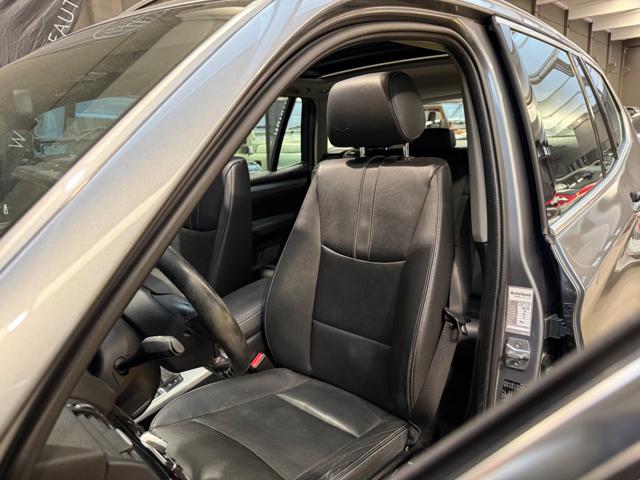 BMW X3 usata, con Cruise Control