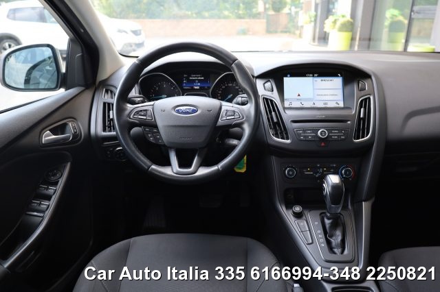 FORD Focus usata, con USB