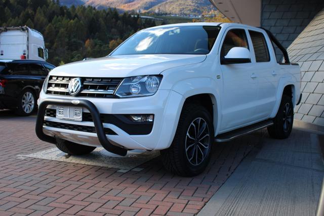 VOLKSWAGEN Amarok usata, con Airbag Passeggero
