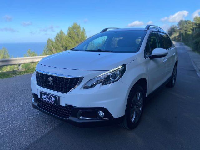 PEUGEOT 2008 usata, con Airbag laterali