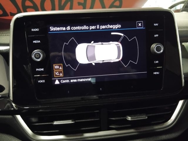 VOLKSWAGEN T-Roc usata, con Bracciolo