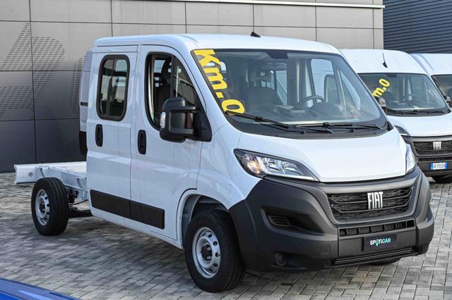 FIAT Ducato usata, con Chiusura centralizzata telecomandata