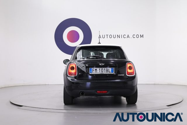 MINI Cooper usata, con Fendinebbia