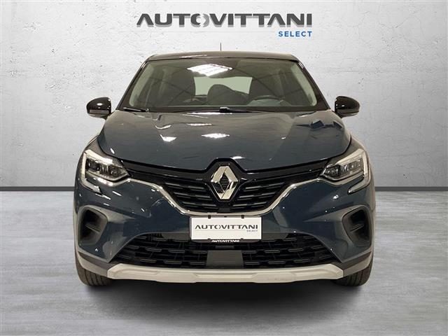 RENAULT Captur usata, con Airbag