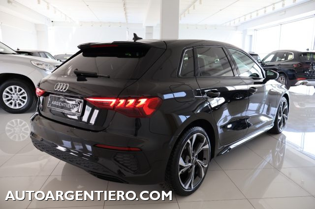 AUDI A3 usata, con Isofix