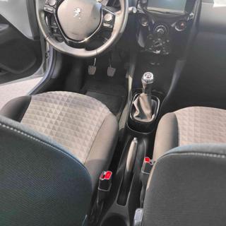PEUGEOT 108 usata, con Fendinebbia