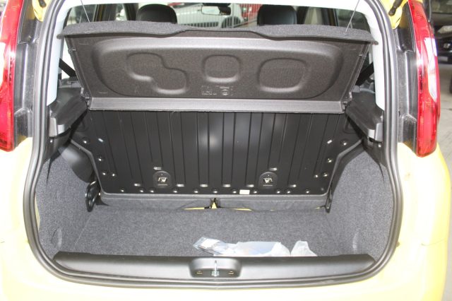 FIAT Panda usata, con Fendinebbia