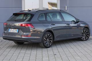 VOLKSWAGEN Golf Variant usata, con Airbag laterali