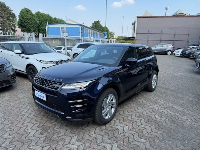 LAND ROVER Range Rover Evoque usata, con ABS