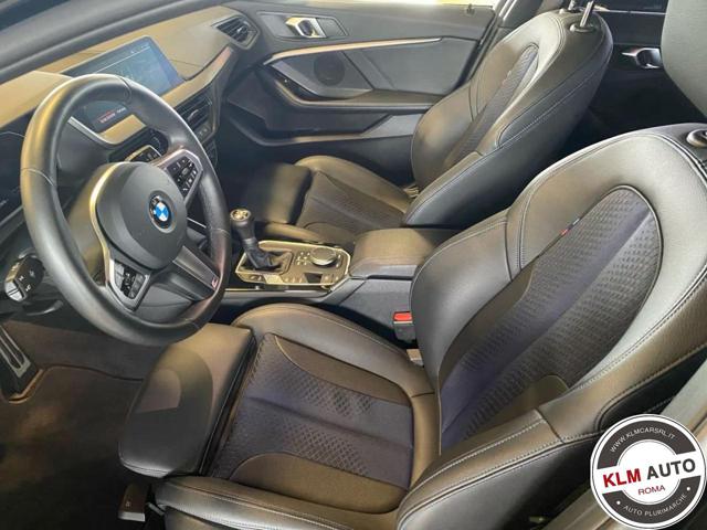 BMW 118 usata, con Autoradio