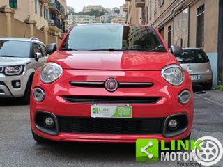 FIAT 500X usata, con Boardcomputer