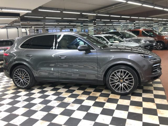 PORSCHE Cayenne usata, con Chiusura centralizzata
