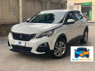 PEUGEOT 3008 BlueHDi 120 S&S Active