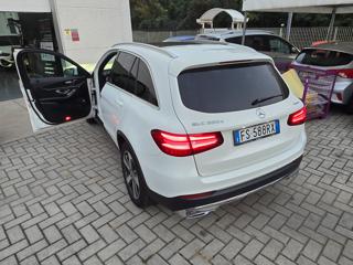 MERCEDES-BENZ GLC 220 usata, con Cerchi in lega