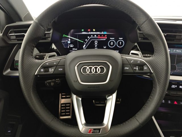 AUDI RS3 usata, con Controllo elettronico della corsia