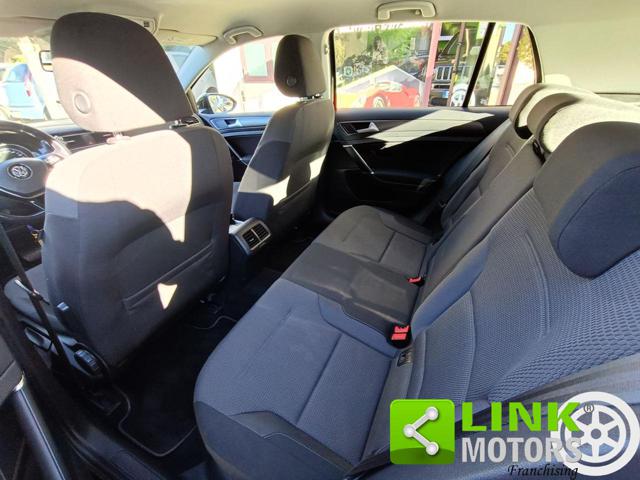 VOLKSWAGEN Golf usata, con ESP