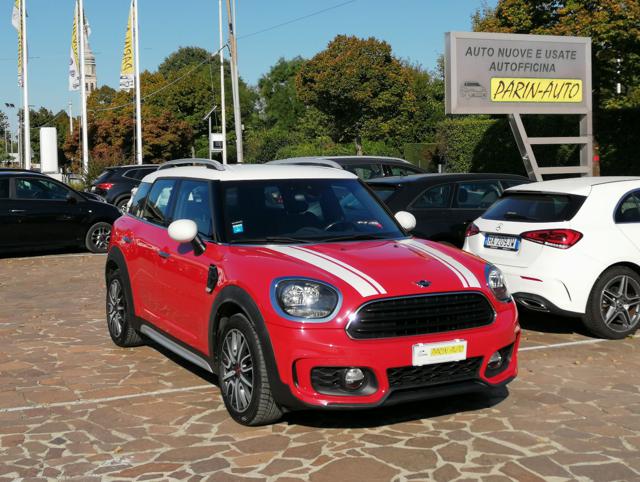 MINI Countryman usata, con Autoradio
