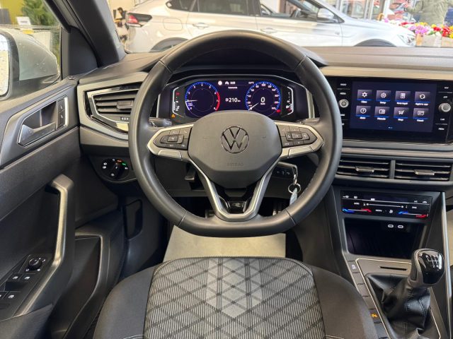 VOLKSWAGEN Taigo usata, con Controllo trazione