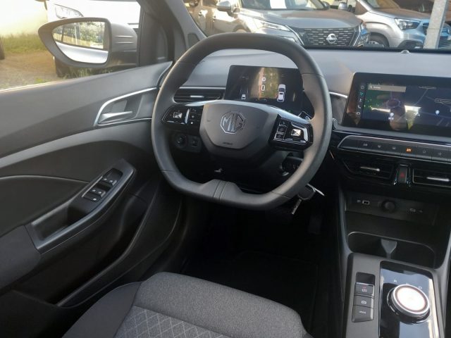 MG MG3 usata, con Bluetooth