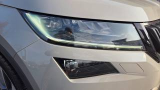 SKODA Kodiaq usata, con Cerchi in lega