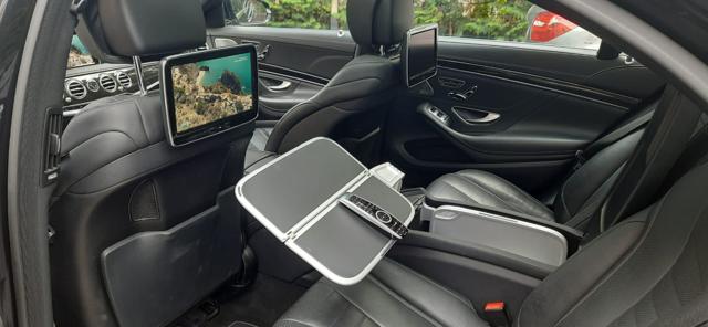 MERCEDES-BENZ S 500 usata, con Luci diurne LED