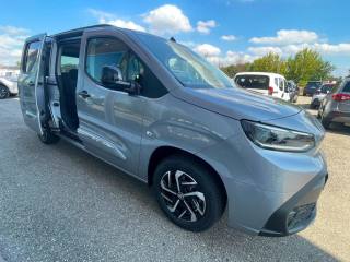 TOYOTA Proace City Verso usata, con Autoradio