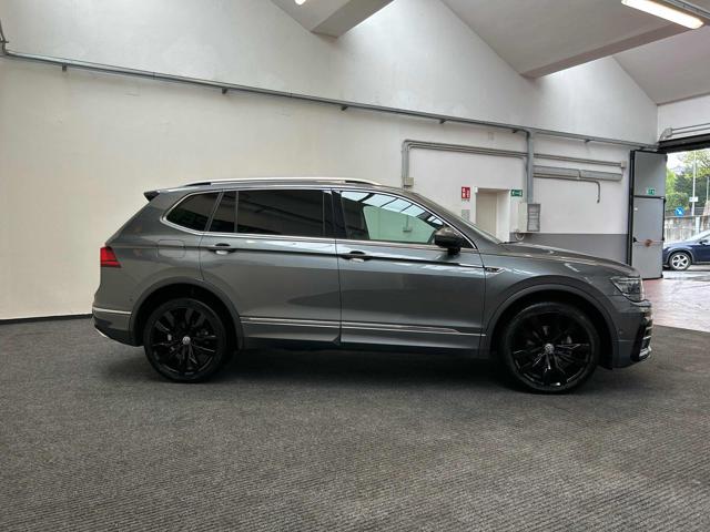 VOLKSWAGEN Tiguan Allspace usata, con Airbag Passeggero