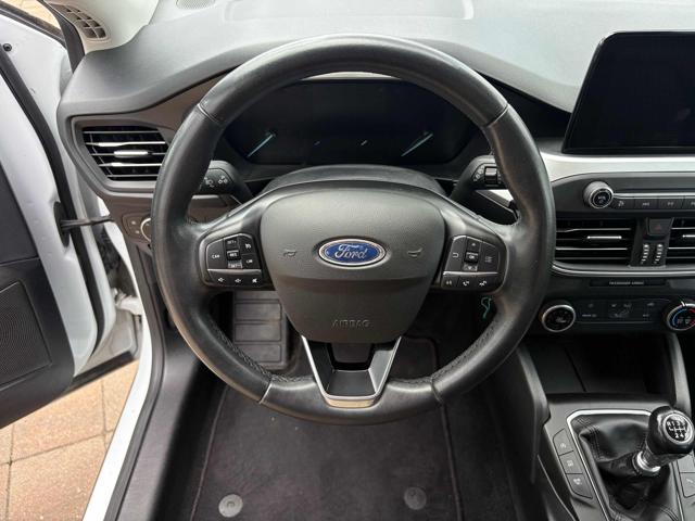 FORD Focus usata, con Cruise Control
