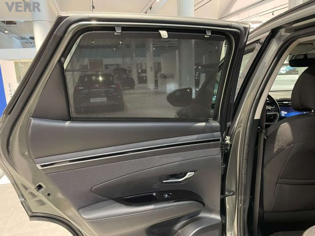 HYUNDAI Tucson usata, con Sistema di navigazione