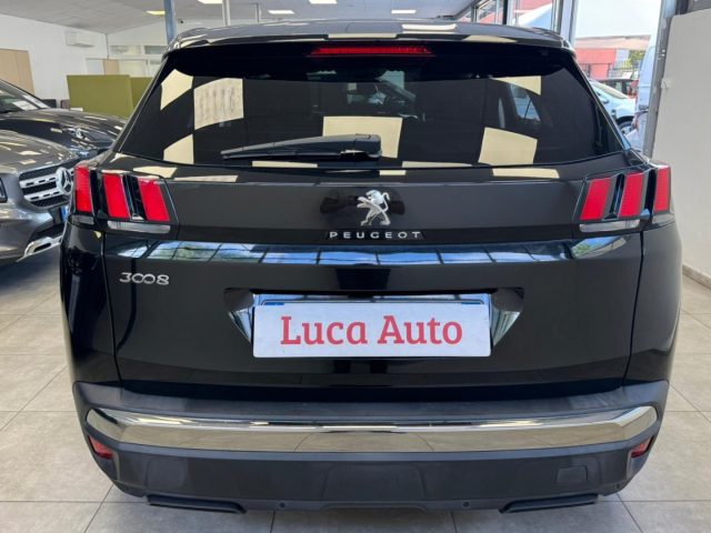 PEUGEOT 3008 usata, con Alzacristalli elettrici